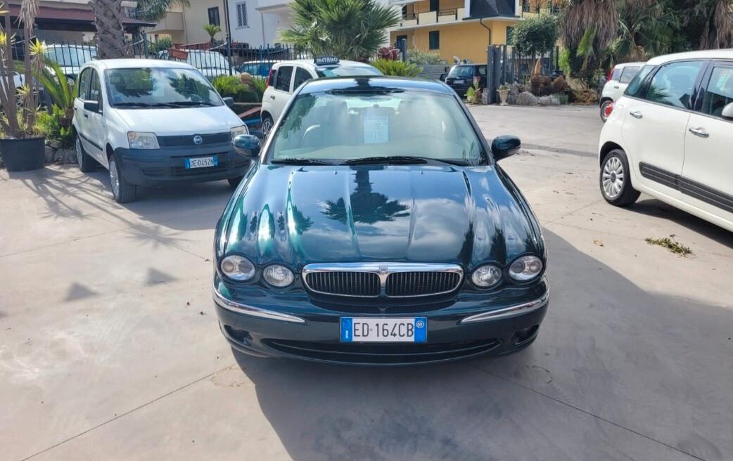 Jaguar X-Type 2 litri V6 24V cat - 80.000 KM