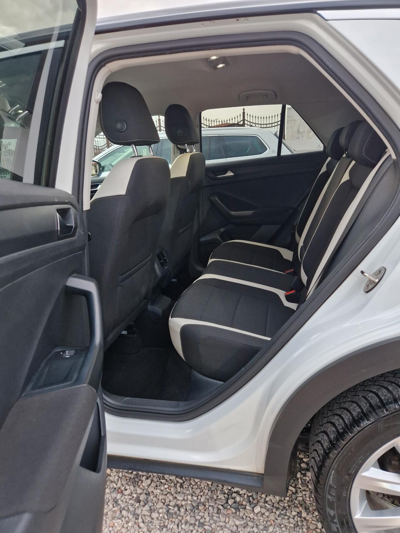 Volkswagen T-Roc 2.0 TDI SCR 4MOTION Advanced BlueMotion Technology