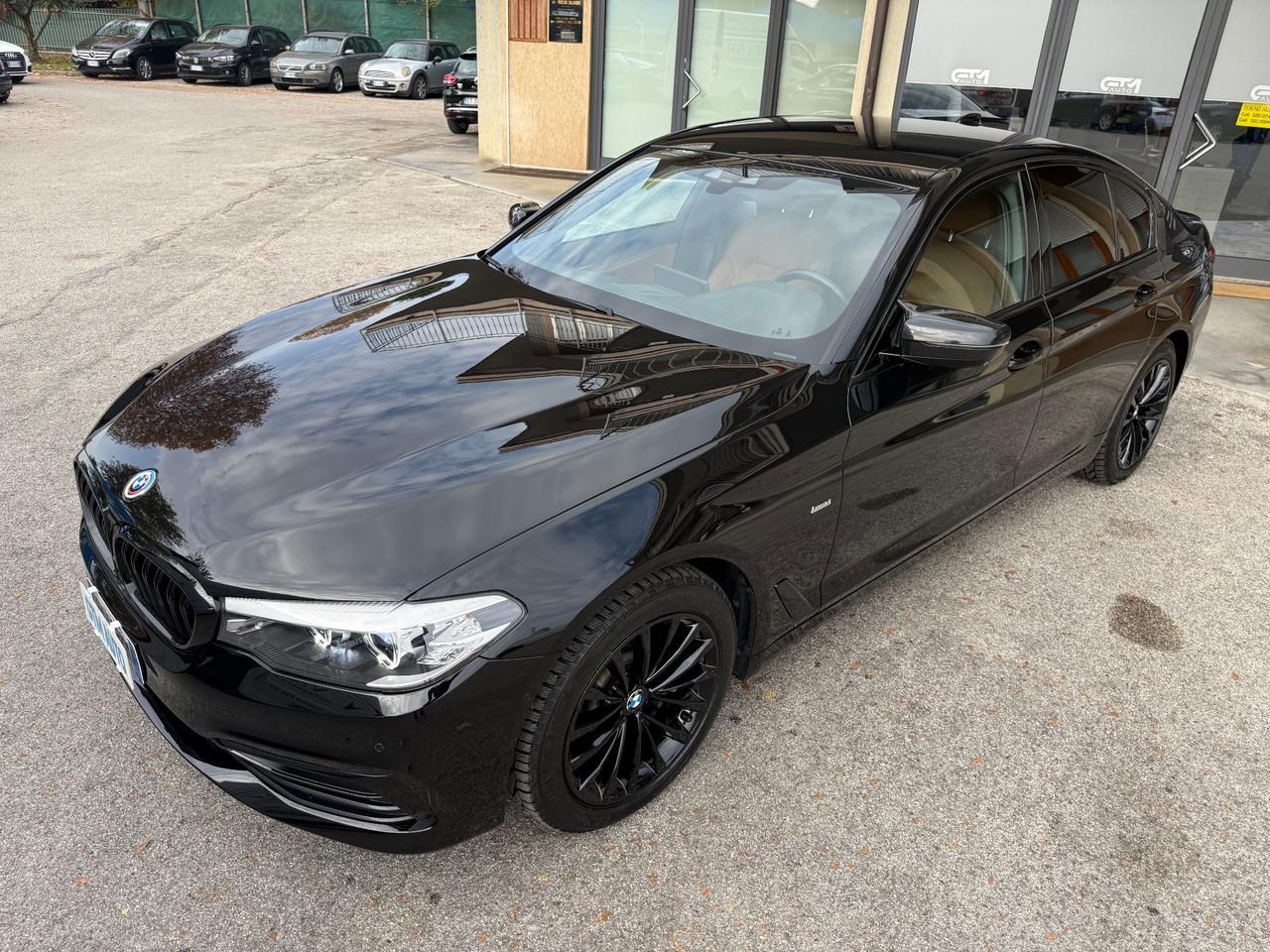 Bmw 530 530d xDrive 249CV Luxury