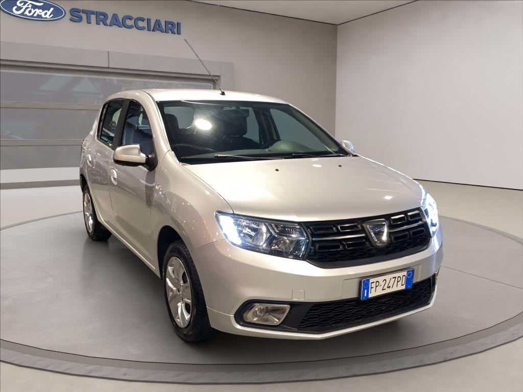 DACIA Sandero 0.9 tce Comfort s&s 90cv del 2018