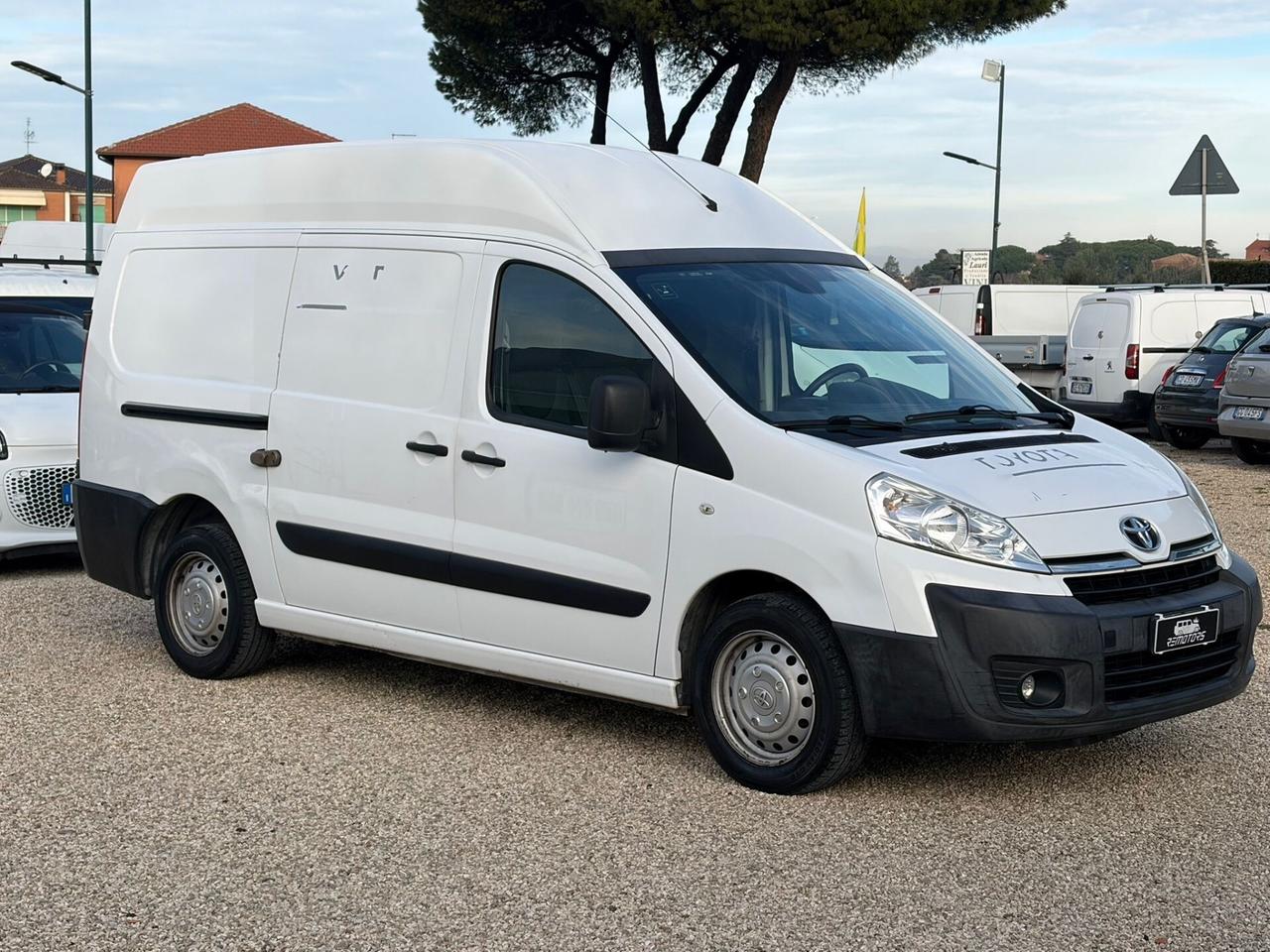 Toyota Proace l2 h2 tetto alto