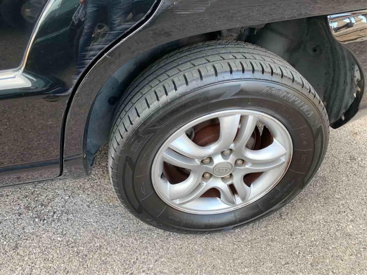 Kia Sportage 2.0 CRDI 4X4