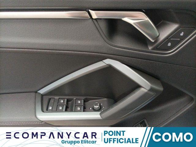 AUDI Q3 SPB 35 TDI S tronic S line Blackline edition