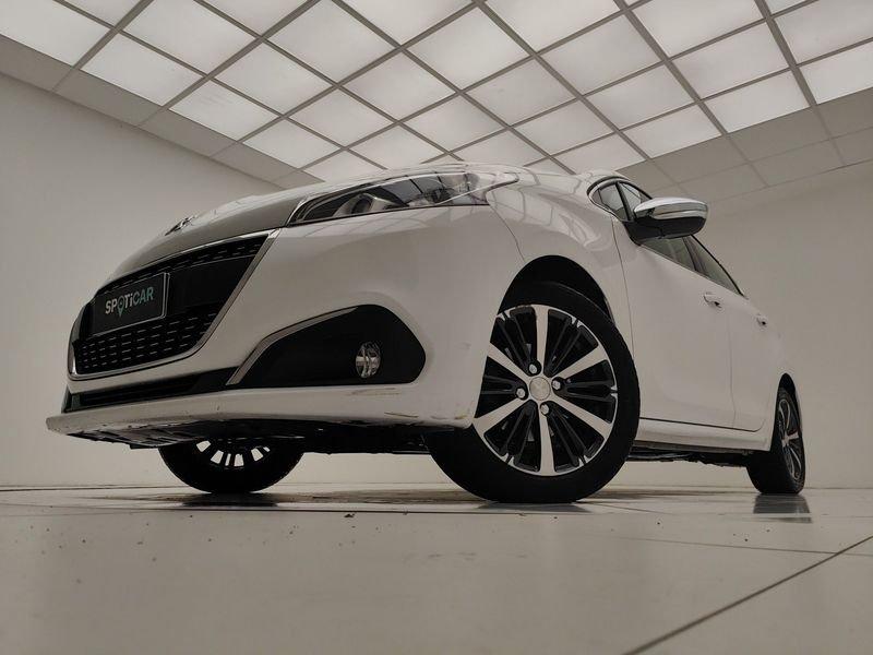Peugeot 208 I 2015 1.2 puretech Allure 82cv 5p