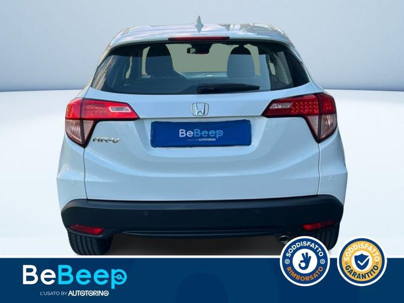 Honda HR-V 1.6 ELEGANCE CONNECT ADAS