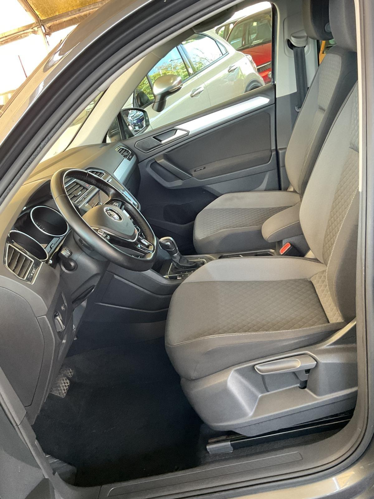 Tiguan 2.0 TDI DSG/UNIPRO/TAGLIANDI CERTIFICATI