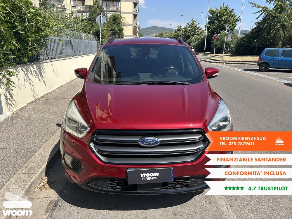 FORD Kuga 2ª serie Kuga 1.5 TDCI 120 CV S&S 2W...