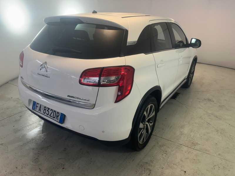 CITROEN C4 Aircross - HDi 115 S&S 2WD Exclusive