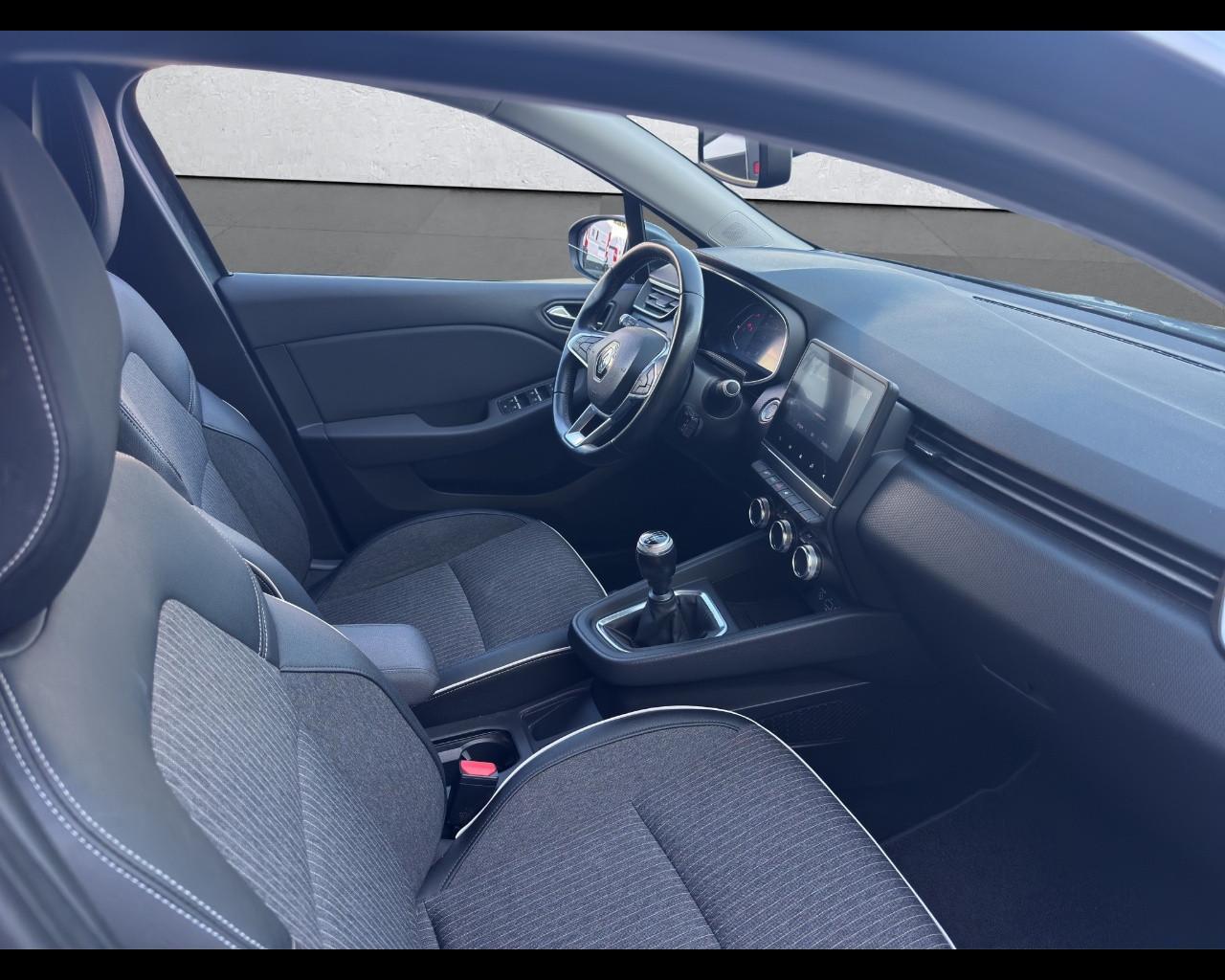 RENAULT Clio 5ª serie - Clio Blue dCi 85 CV 5 porte Intens