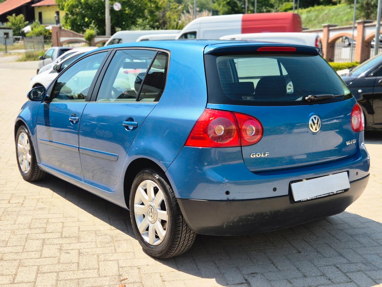 Volkswagen Golf 1.6 TSI 115 CV /CATENA NUOVA