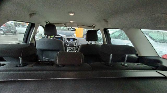 FORD Focus 1.6 TDCi 95 CV SW Titanium