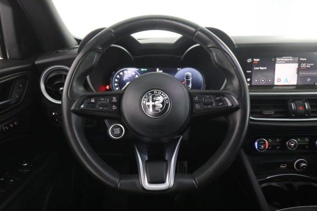 ALFA ROMEO Stelvio Stelvio 2.2 Turbodiesel 210 CV AT8 Q4 Ti