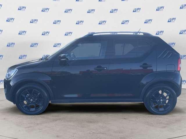 Suzuki Ignis 1.2h Top 4wd allgrip