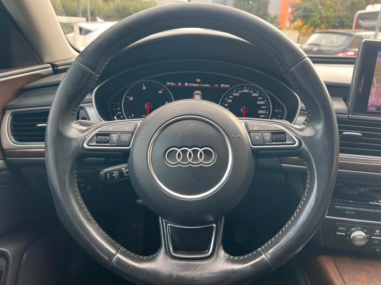 AUDI A6 ALLROAD 3.0 TDI 245cv S-TRONIC BUSINESS PLUS