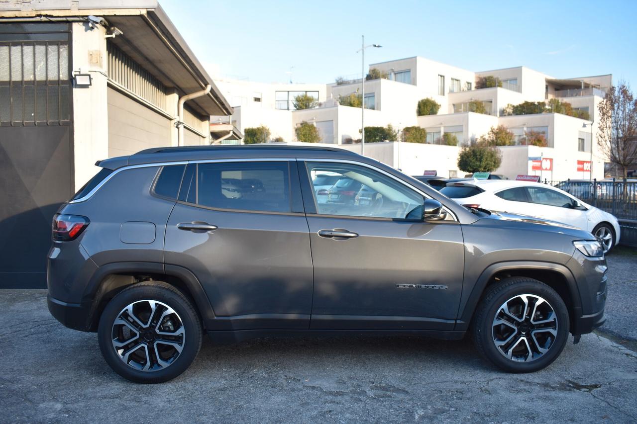 Jeep Compass 1.6 Mjt Limited My23