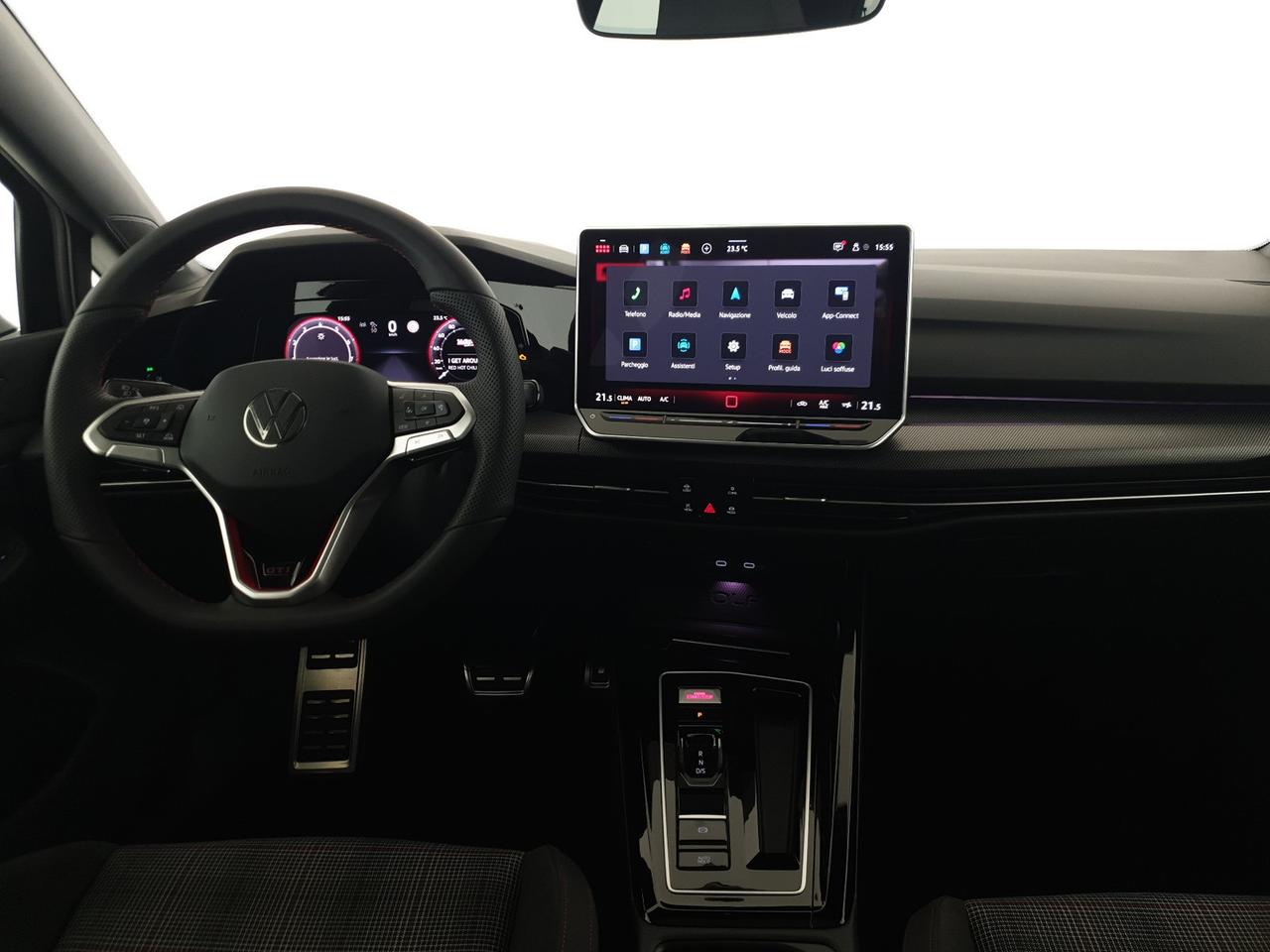 Volkswagen Golf 2.0 tsi gti 265cv dsg
