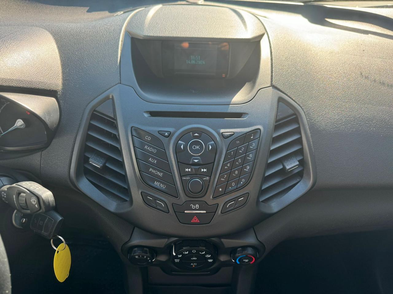 Ford EcoSport 1.0 EcoBoost 125 CV Titanium