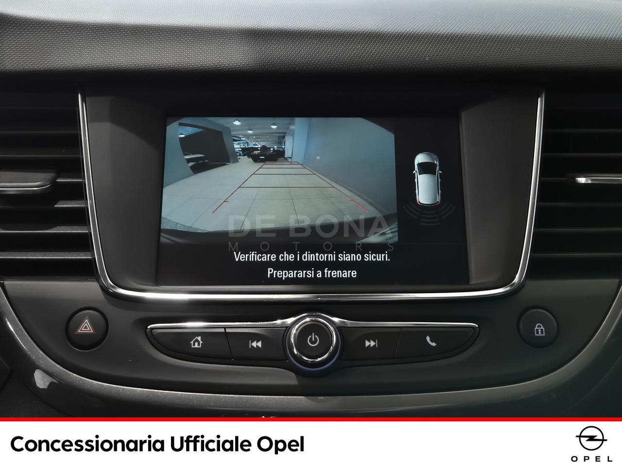 Opel Crossland 1.5 ecotec edition 110cv