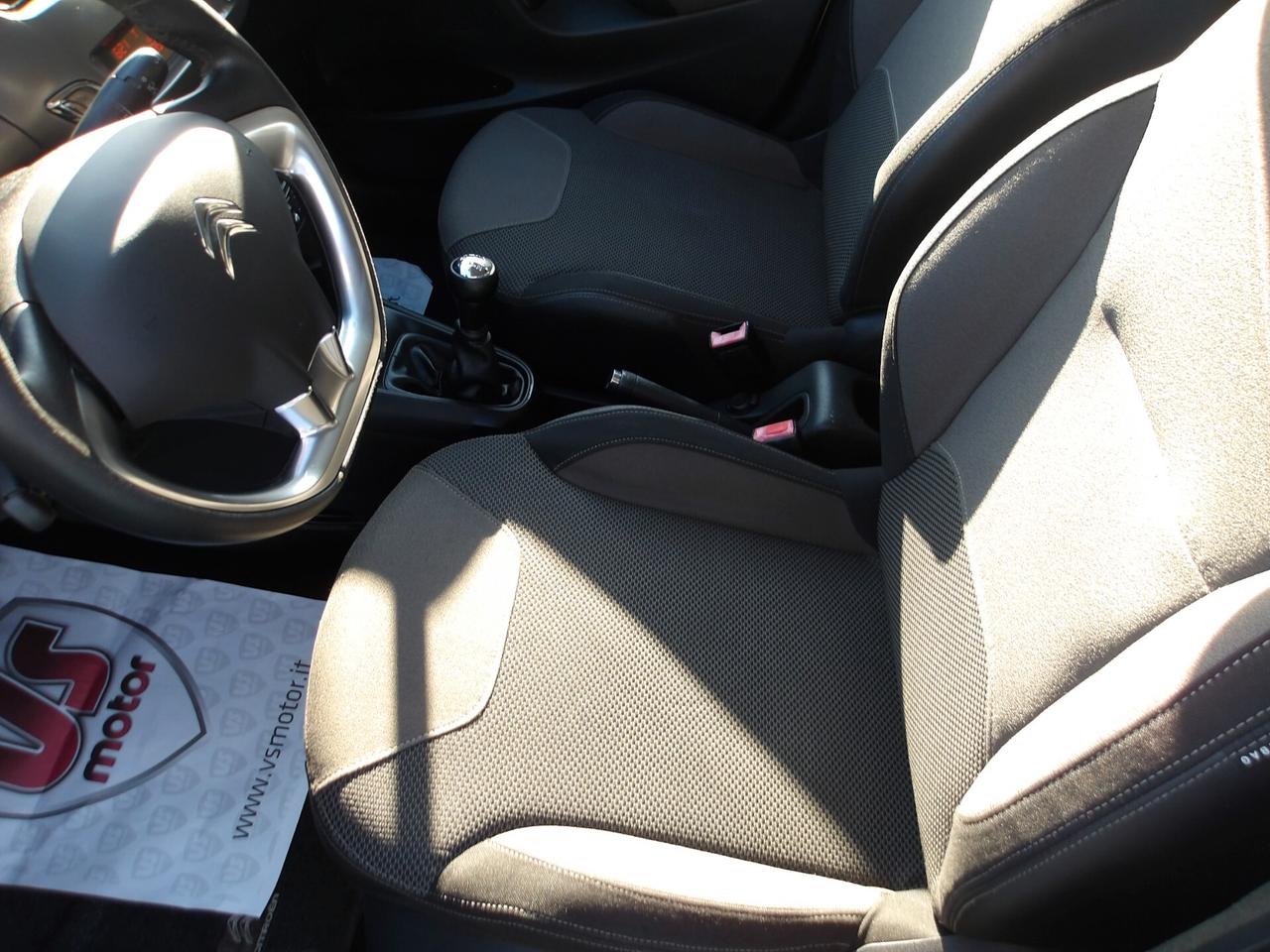 CITROEN C3 1.4 B/GPL-CASA MADRE-2013