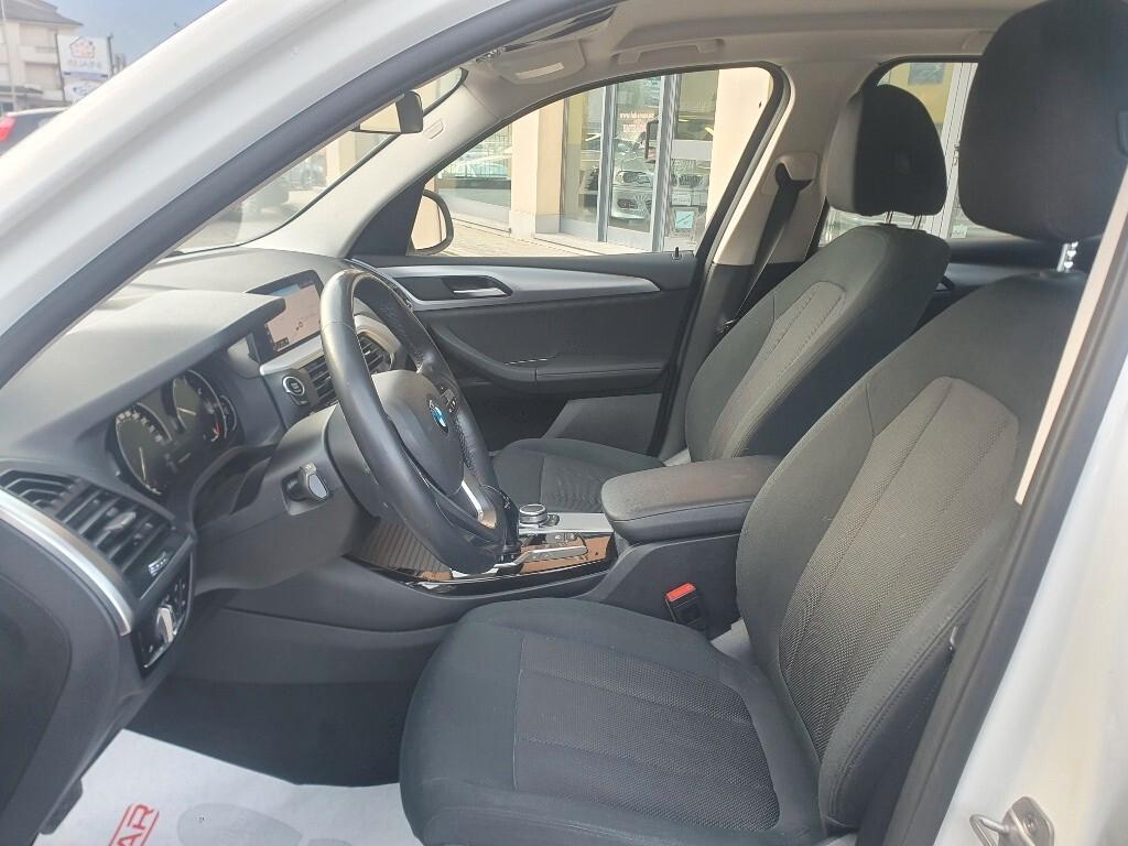 Bmw X3 xDrive20d Business Advantage 190cv