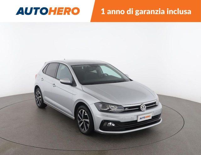 VOLKSWAGEN Polo 1.6 TDI 95 CV DSG 5p. Highline BlueMotion Tech.