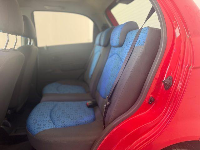 CHEVROLET Matiz 800 SE Chic