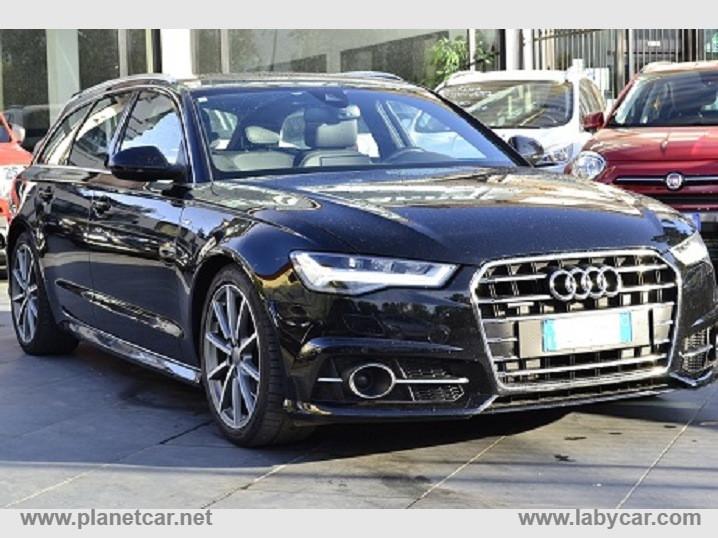 AUDI A6 Avant 2.0 TDI 190CV ultra S tr Bus.P
