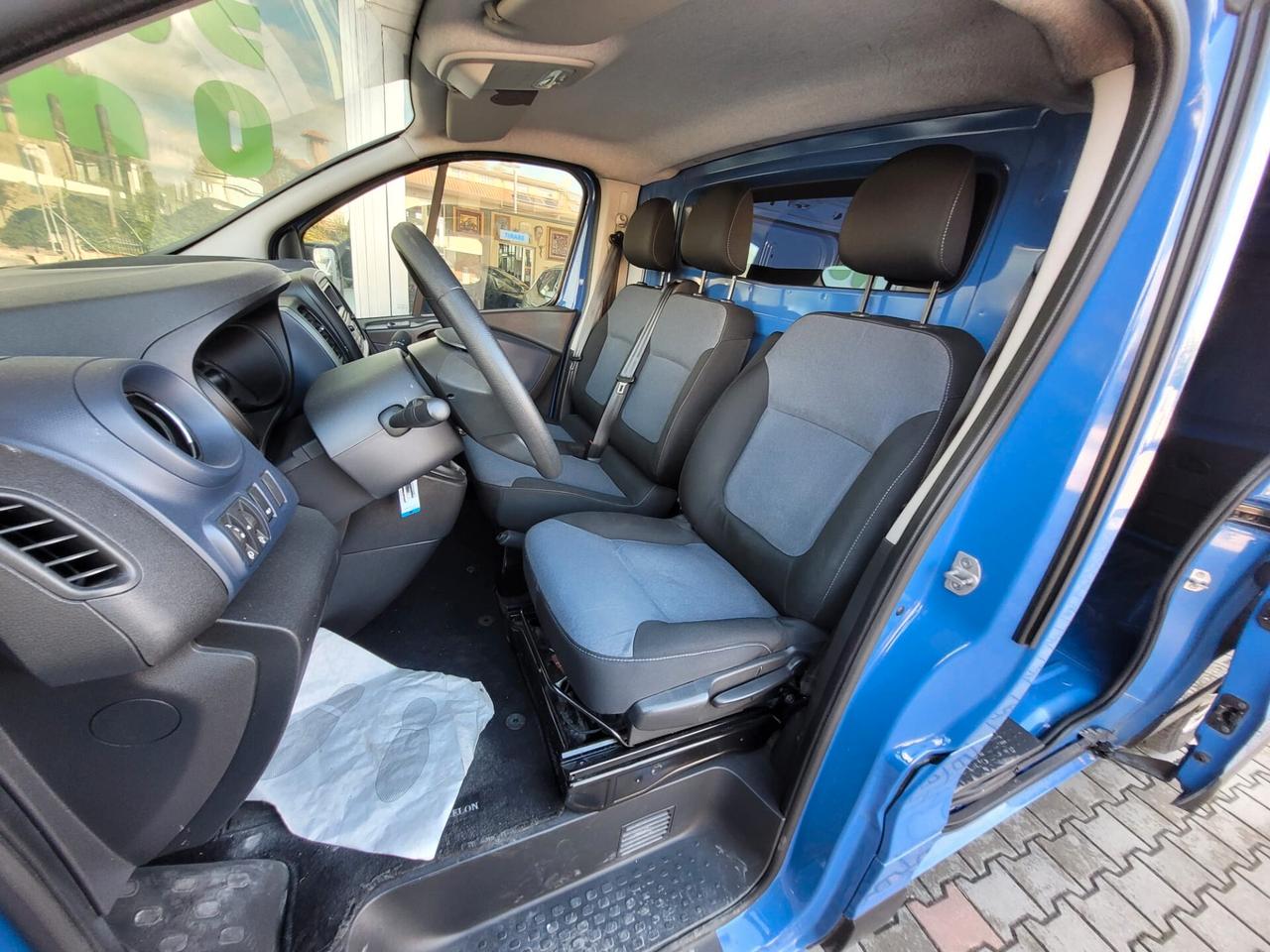 Opel Vivaro 29 1.6 BiTurbo 145CV S&S PC-TN Furgone Edition