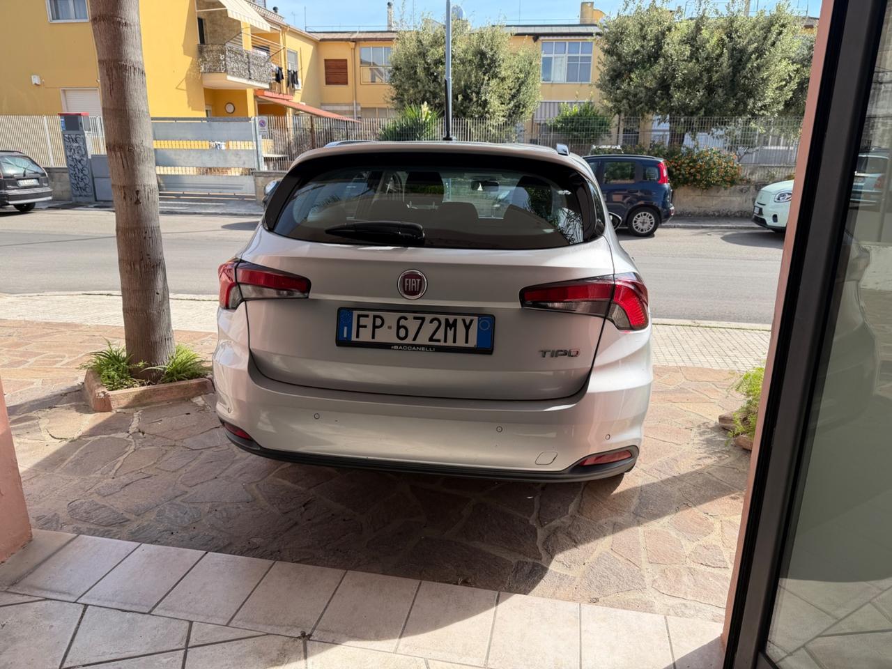 Fiat Tipo 1.6 Mjt S&S SW S-Design