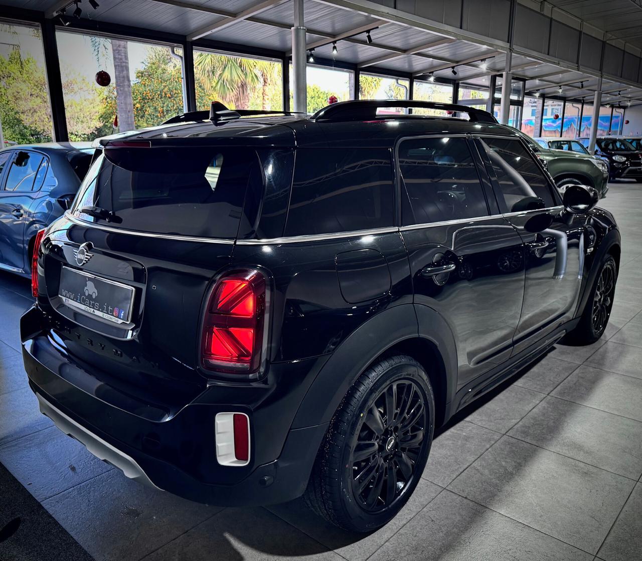 MINI Cooper D Countryman 150CV Northwood Edition