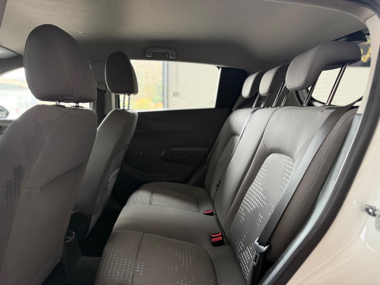 Chevrolet Aveo 1.2 69CV GPL 5 porte