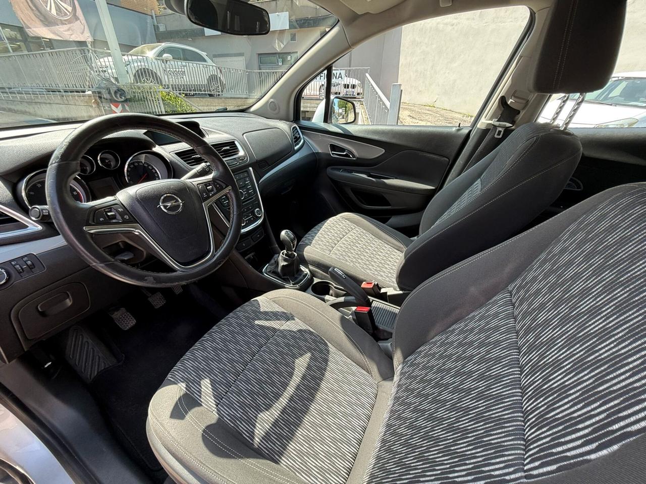 OPEL MOKKA 1,7 CDTI 131 CV COSMO S&S 5P