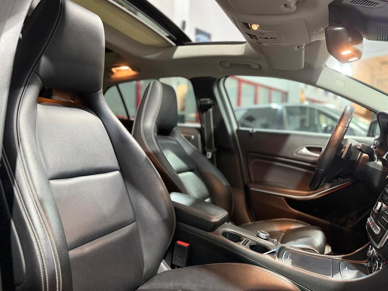 Mercedes-benz GLA 200 d Automatic Premium