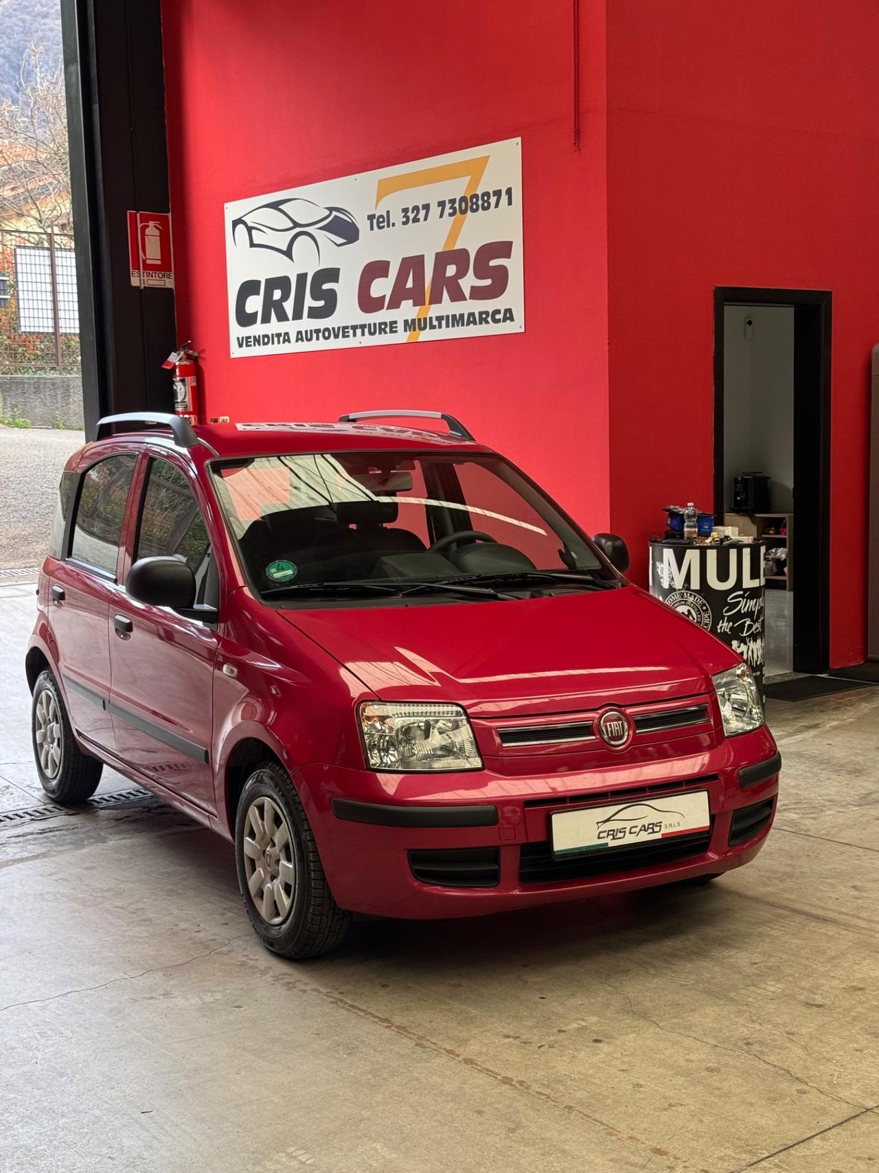 Fiat Panda 1.2 Dynamic Neopatentati