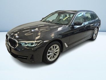 BMW Serie 5 Touring 520 d Mild Hybrid 48V Business Steptronic