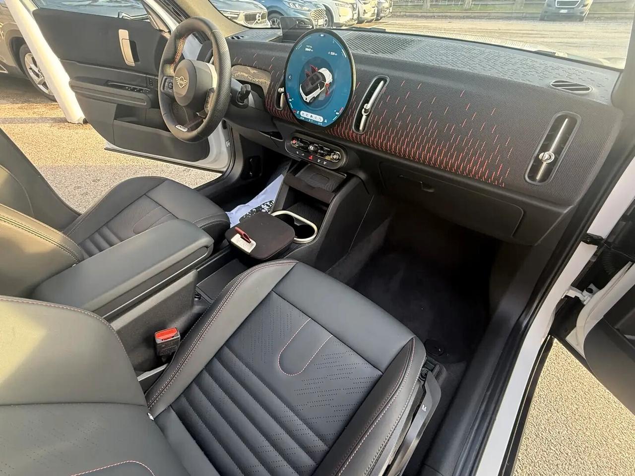 Mini Countryman John Cooper Works D JCW