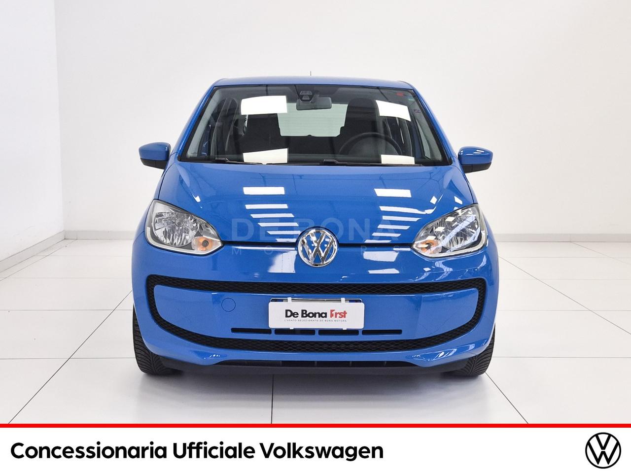 Volkswagen up! 5p 1.0 move 60cv asg