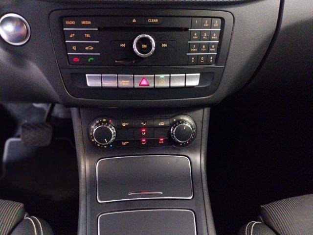MERCEDES-BENZ B 180 d Automatic Sport