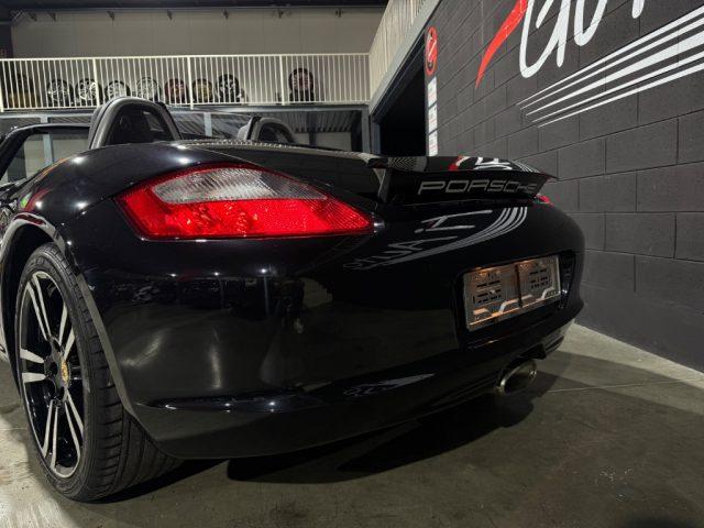 PORSCHE Boxster IN SEDE IN PRONTA CONSEGNA DA AMATORE