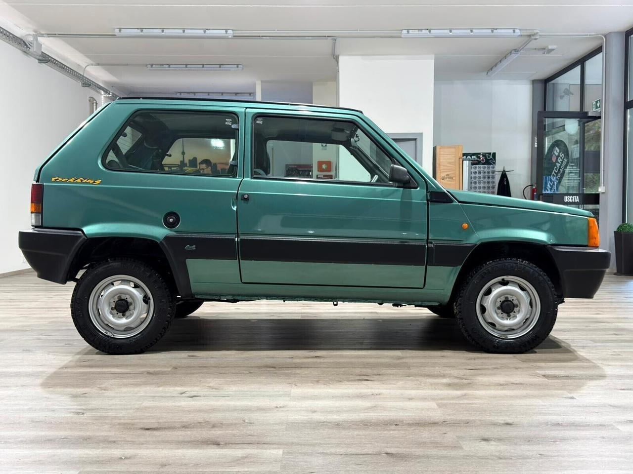 FIAT PANDA 4x4 1.1 54cv TREKKING 24.000km 1HANDE