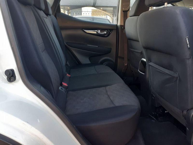 Nissan Qashqai 1.5 dCi Acenta 110 CV - KM CERTIFICATI-1°PROP-GARANZIA