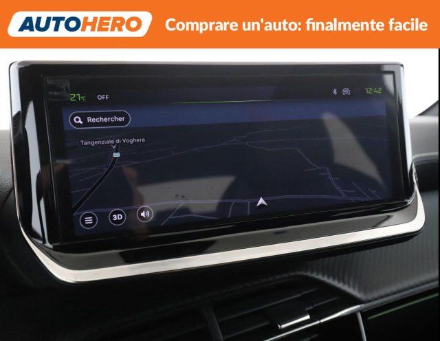 PEUGEOT 208 PureTech 100 5 porte GT