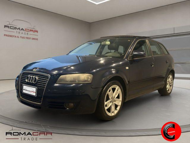 AUDI A3 2.0 16V TDI Ambiente