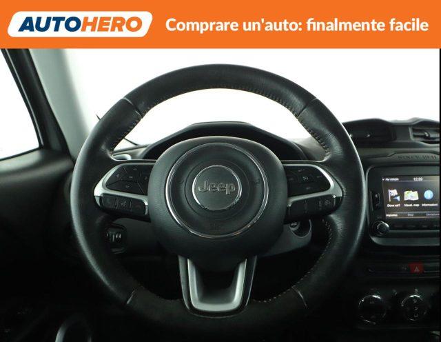 JEEP Renegade 2.0 Mjt 140CV 4WD Active Drive Low Limited