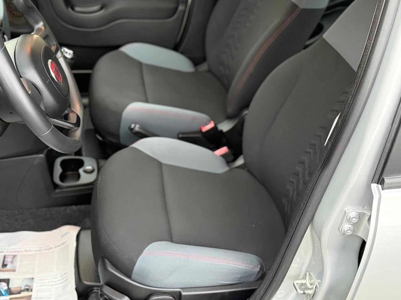 Fiat Panda 1.2 BENZINA X NEOPATENTATI