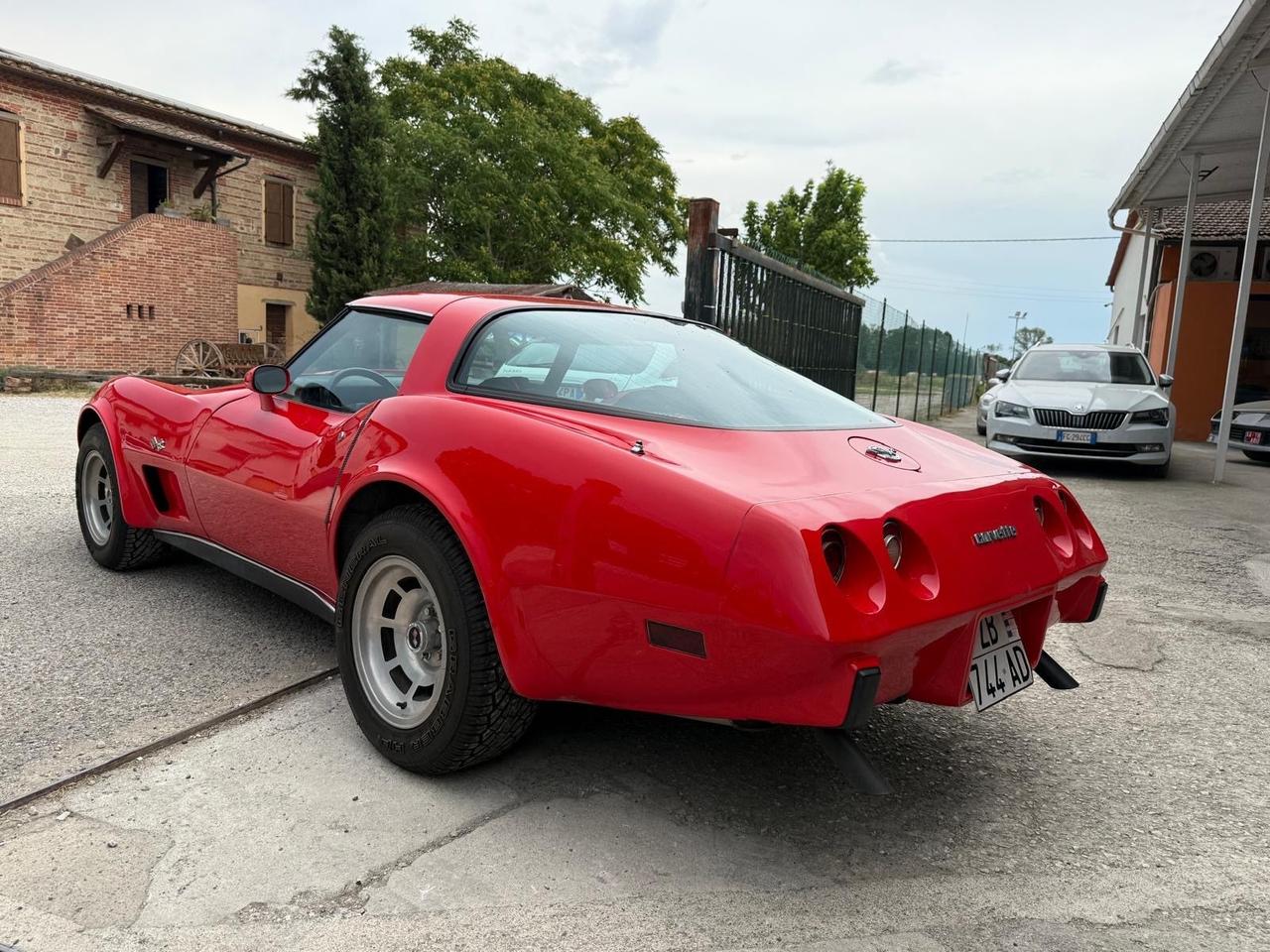 Corvette Stingray STRINGRAY C3
