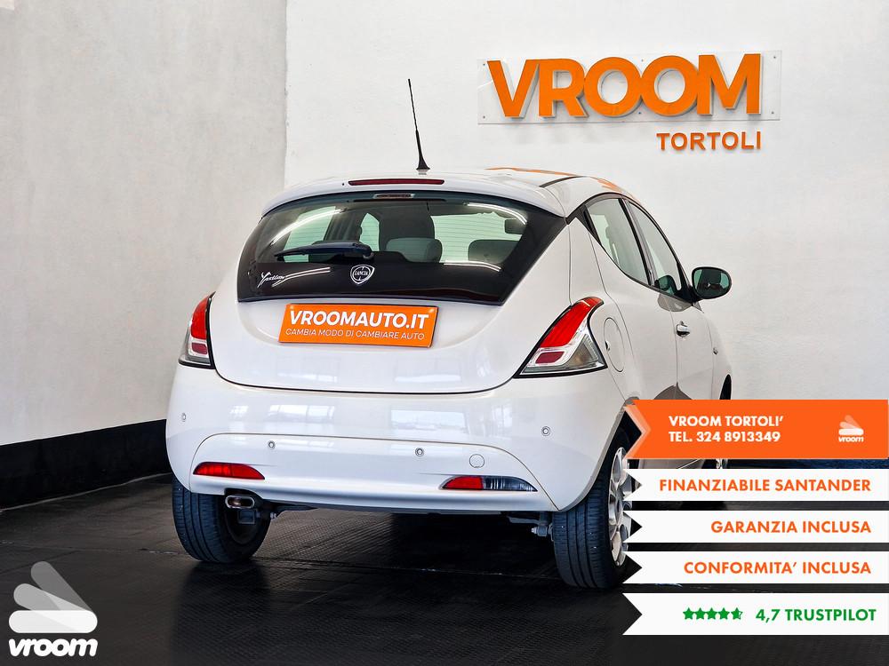 LANCIA Ypsilon 3ª serie Ypsilon 1.2 69 CV 5 po...