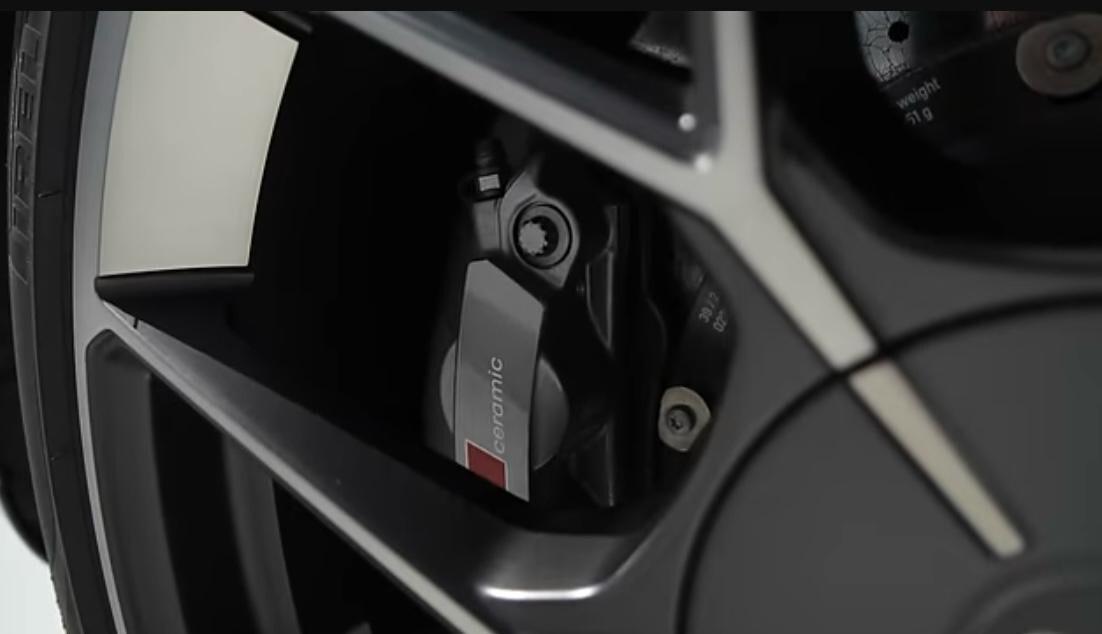 Audi RS E-tron GT Performance