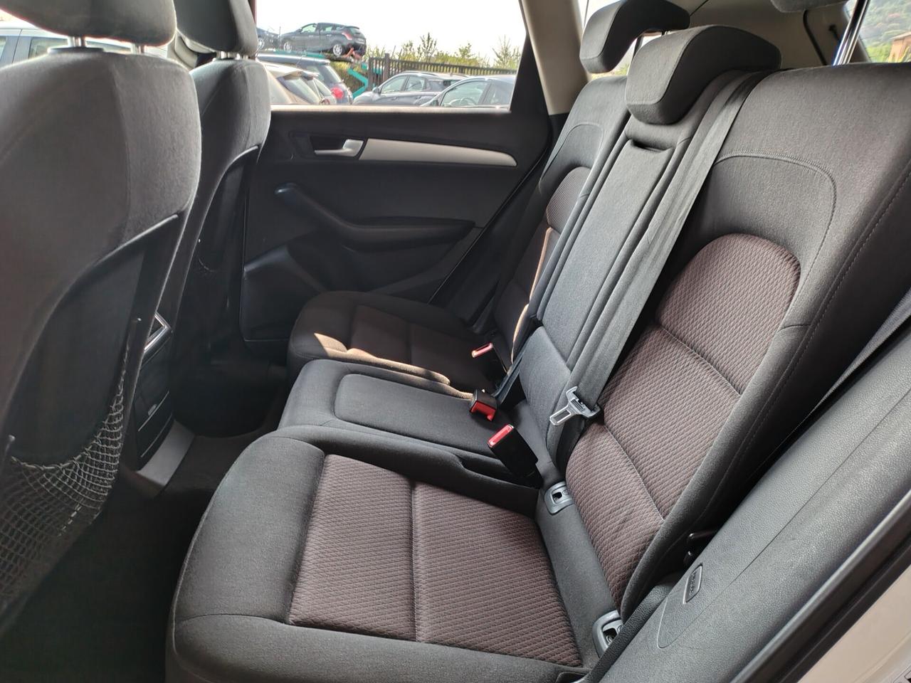 Audi Q5 2.0 TFSI 211 CV quattro