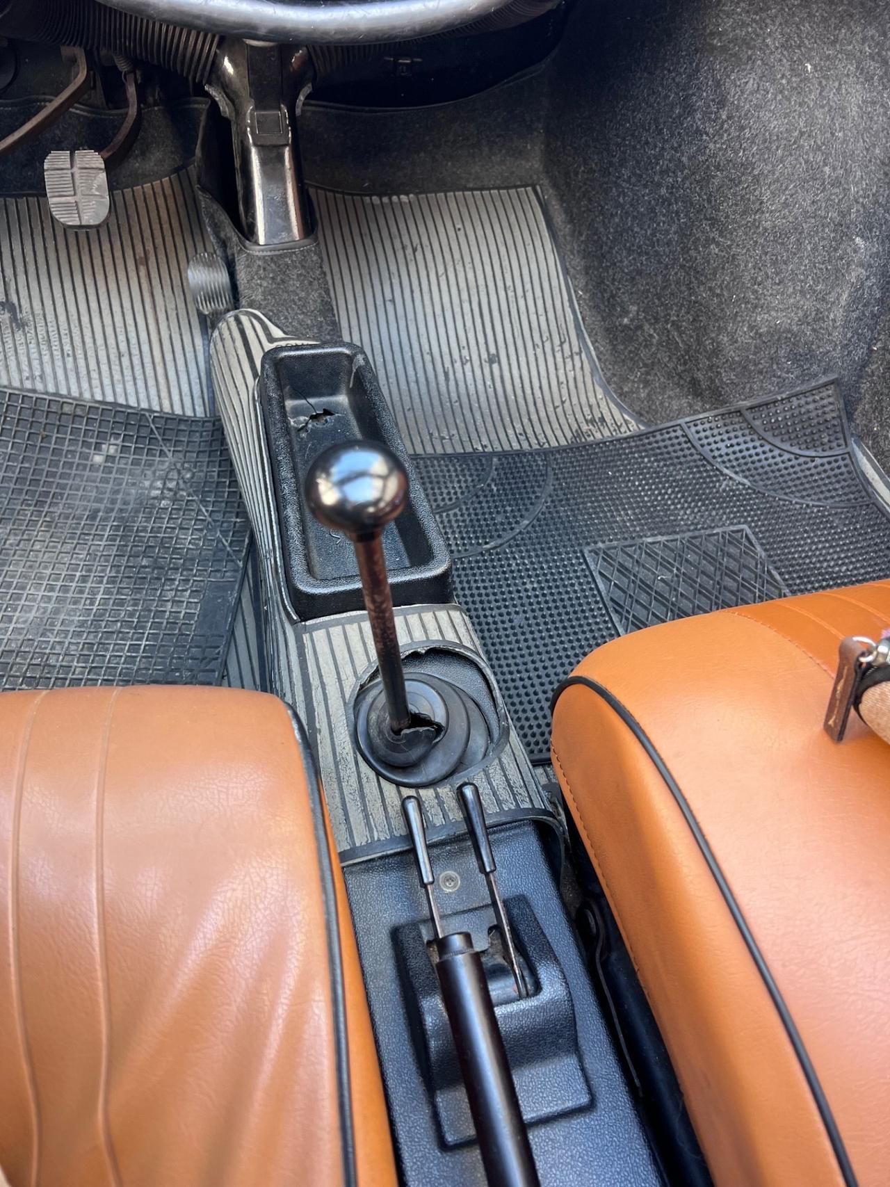 Fiat 500 L D'EPOCA 1970 - RESTAURATA